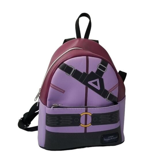 Funko Kate Bishop Hawkeye Avengers Backpack - Picture 1 of 9